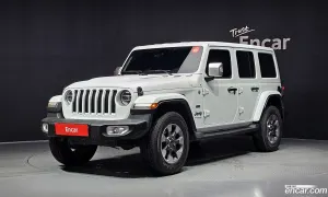 Jeep Wrangler 2.0 Overland 4Door 2021