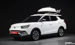Kg_mobility_ssangyong Tiboli Diesel RX 2WD 2017