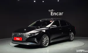 Hyundai Grandeur Calligraphy 2.5 2022