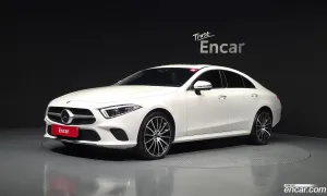 Mercedes-benz Cls-class CLS400d 4MATIC 2019