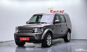 Land rover Discovery 3.0 SDV6 SE 2014