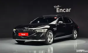 Genesis G90 Gasoline 3.5 Turbo AWD 2022