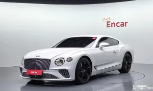 Bentley Continental 6.0 GT 2019