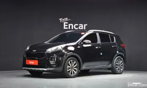 Kia Sportage Diesel 1.7 2wd Noblesse 2017