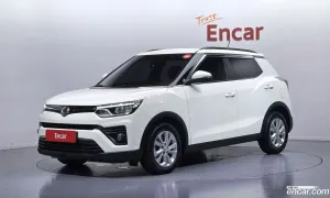 Kg_mobility_ssangyong Tiboli V3 Gasoline 1.5 2WD 2019