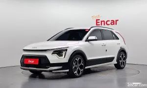 Kia Niro Signature 2022
