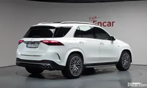 Mercedes-benz Gle-class AMG GLE53 4MATIC+ 2025