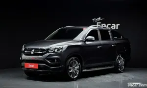 Kg_mobility_ssangyong Rexton Noblesse Diesel 2.2 4WD 2018