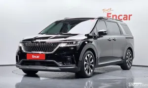 Kia Canival 7-Seater Signature 2022