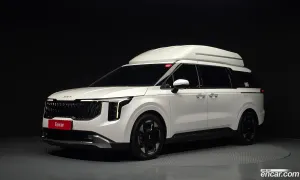 Kia Canival Gasoline 9-Seater Hi Limousine (7-seater Limousine(Special vehicle) 2024