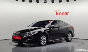 Kia K5 Prestige 2.0 MX 2016