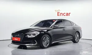 Hyundai Grandeur Premium 2017