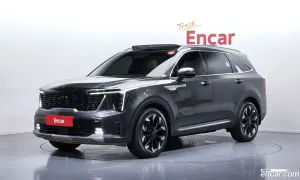 Kia Sorento Signature Gasoline 2.5T 4WD 2024