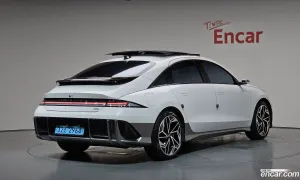Hyundai Ioniq6 Prestige Long Range AWD 2023