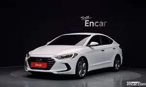 Hyundai Avante 1.6 GDI Modern 2017