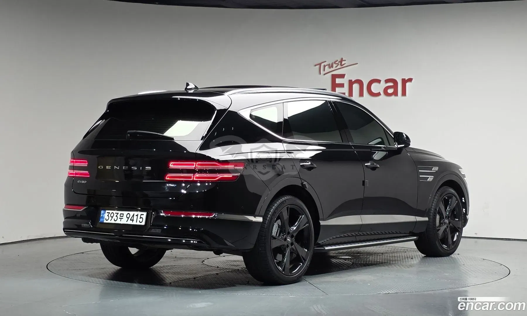Genesis Gv80 3.0 Diesel AWD 2023