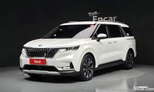 Kia Canival 9-Seater Prestige 2020