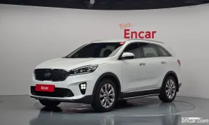 Kia Sorento Prestige Diesel 2.2 2WD 2017