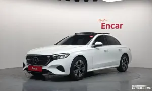 Mercedes-benz E-class E200 Avantgarde 2026