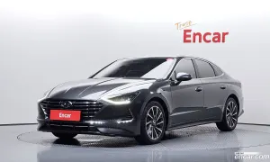 Hyundai Sonata Premium Family 2.0 2019