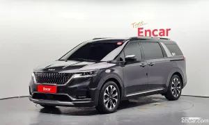 Kia Canival 7-Seater Signature 2023