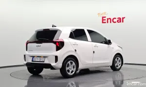 Kia Morning Trendy 2026