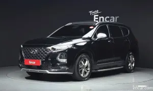 Hyundai Santafe Inspiraition Diesel 2.2 2WD 2018