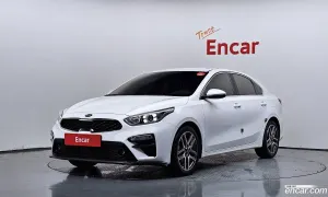 Kia K3 Luxury 2018