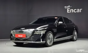 Genesis G80 e-AWD 2023