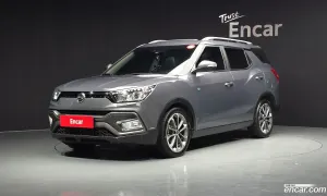 Kg_mobility_ssangyong Tiboli Diesel IX 2WD 2016