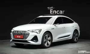 Audi E-tron 55 Quattro Sportback 2021