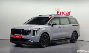 Kia Canival HEV 7seater Gravity 2024