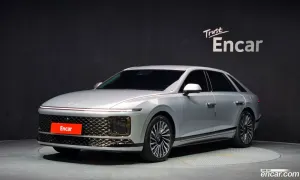Hyundai Grandeur Calligraphy 2023