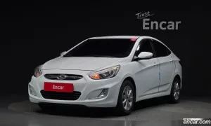 Hyundai Accent 1.4 VVT Modern 2016