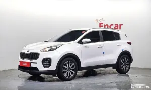 Kia Sportage Diesel 1.7 2wd Noblesse 2018