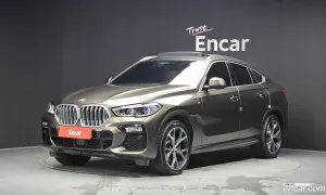 Bmw X6 xDrive40i M Sport 2021