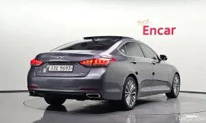 Hyundai Genesis G330 Modern AWD 2015