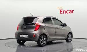 Kia Morning Luxury 2013