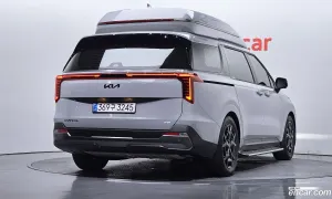 Kia Canival Gasoline 9-Seater Hi Limousine (7-seater Limousine(Special vehicle) 2026
