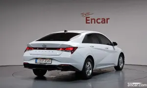Hyundai Avante Modern 1.6 2020