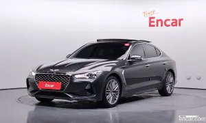 Genesis G70 Elite 2.2D 2019