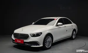 Mercedes-benz E-class E250 Exclusive 2022