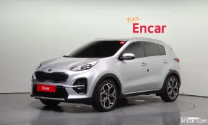 Kia Sportage Prestige Diesel 1.6 2WD 2021