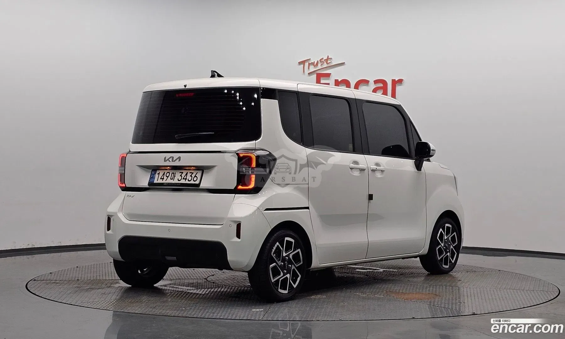Kia Ray Signature 2024