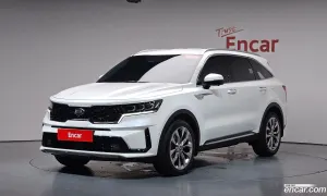 Kia Sorento Signature Diesel 2.2 4WD 2021
