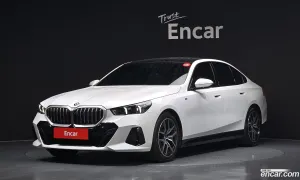 Bmw 5-series 520i M Sport 2024