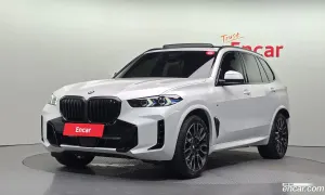 Bmw X5 xDrive 40i M Sport 2025