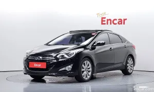 Hyundai I40 Modern 2.0 GDi 2012