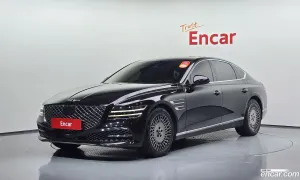 Genesis G80 Gasoline 2.5 Turbo AWD 2022