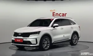 Kia Sorento Noblesse Gasoline 2.5T 2WD 2021